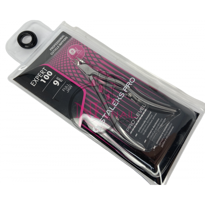 Кусачки STALEKS PRO EXPERT 100 9 мм